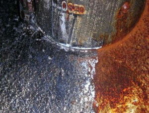 Netto draagbaar vlotter Roest verwijderen van staal en ijzer | Ecoform Europe - NL